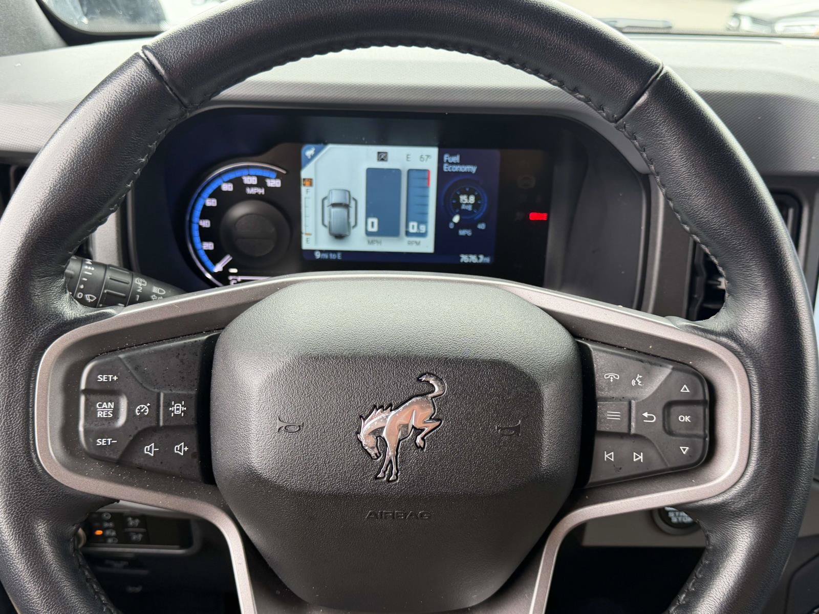 Used 2024 Ford Bronco Big Bend w/ Sasquatch Package AWD/4WD image 28