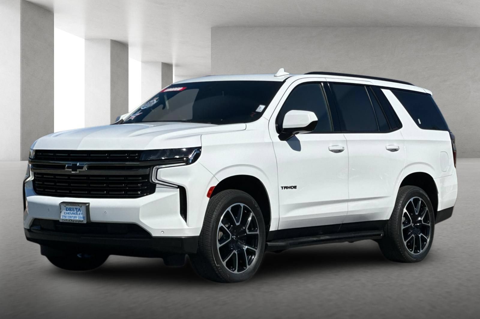 Used 2022 Chevrolet Tahoe RST RWD image 8