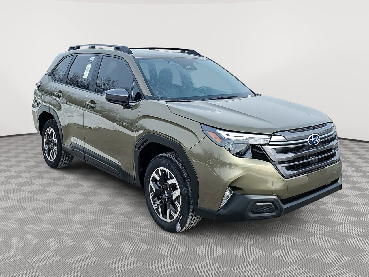 New 2026 Subaru Forester Premium image 3
