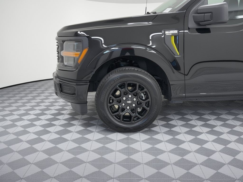 Certified 2025 Ford F150 STX RWD image 13