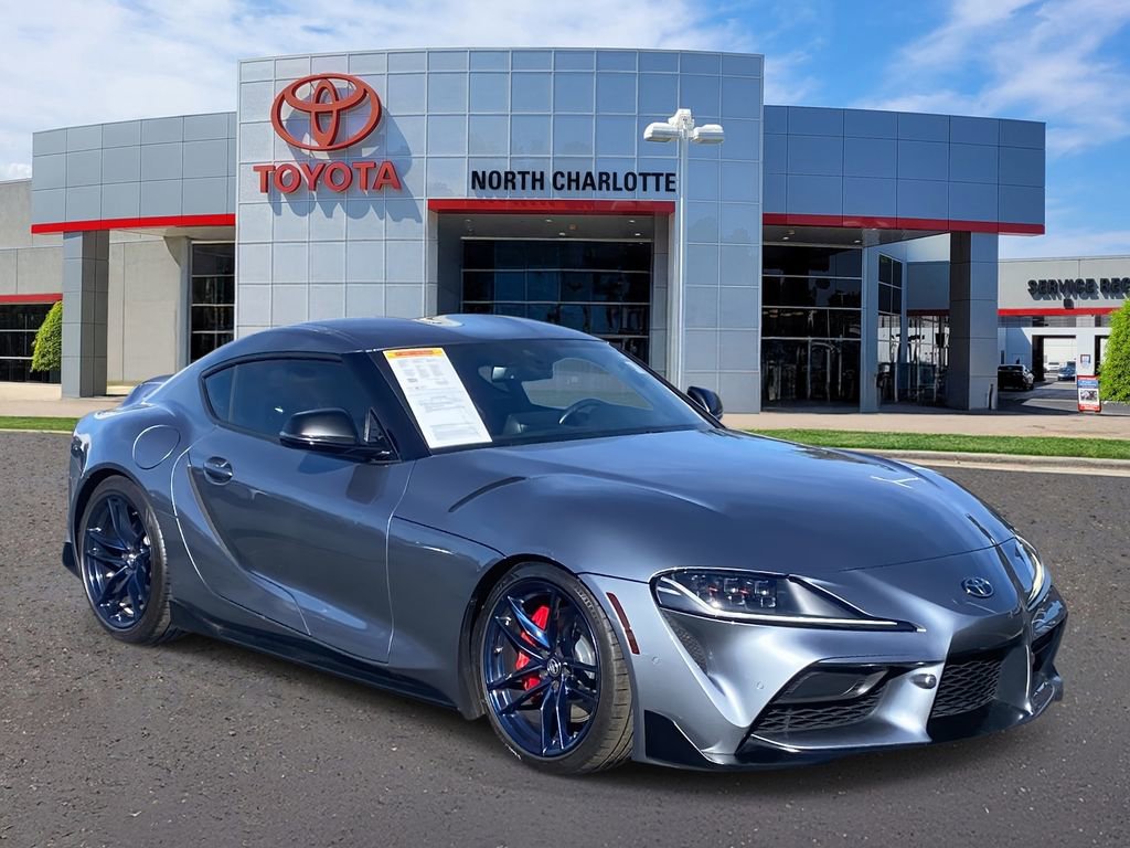 Used 2022 Toyota Supra Premium w/ Driver Assist Package 360° Tour