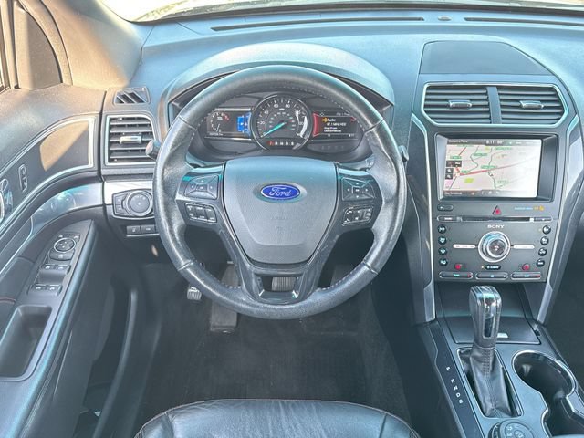 Used 2016 Ford Explorer Sport AWD/4WD image 14