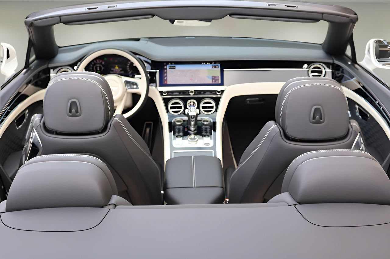 New 2026 Bentley Continental GT Speed AWD/4WD image 23