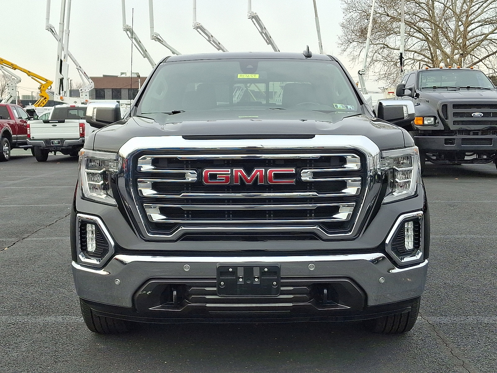 Used 2019 GMC Sierra 1500 SLT image 3