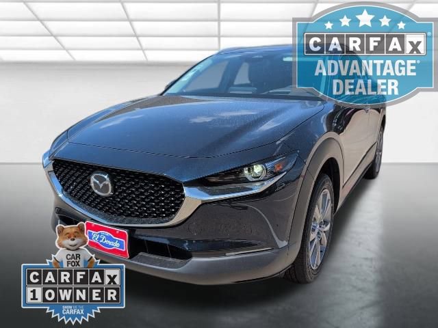 Used 2025 MAZDA CX-30 AWD 2.5 S w/ Premium Package image 3
