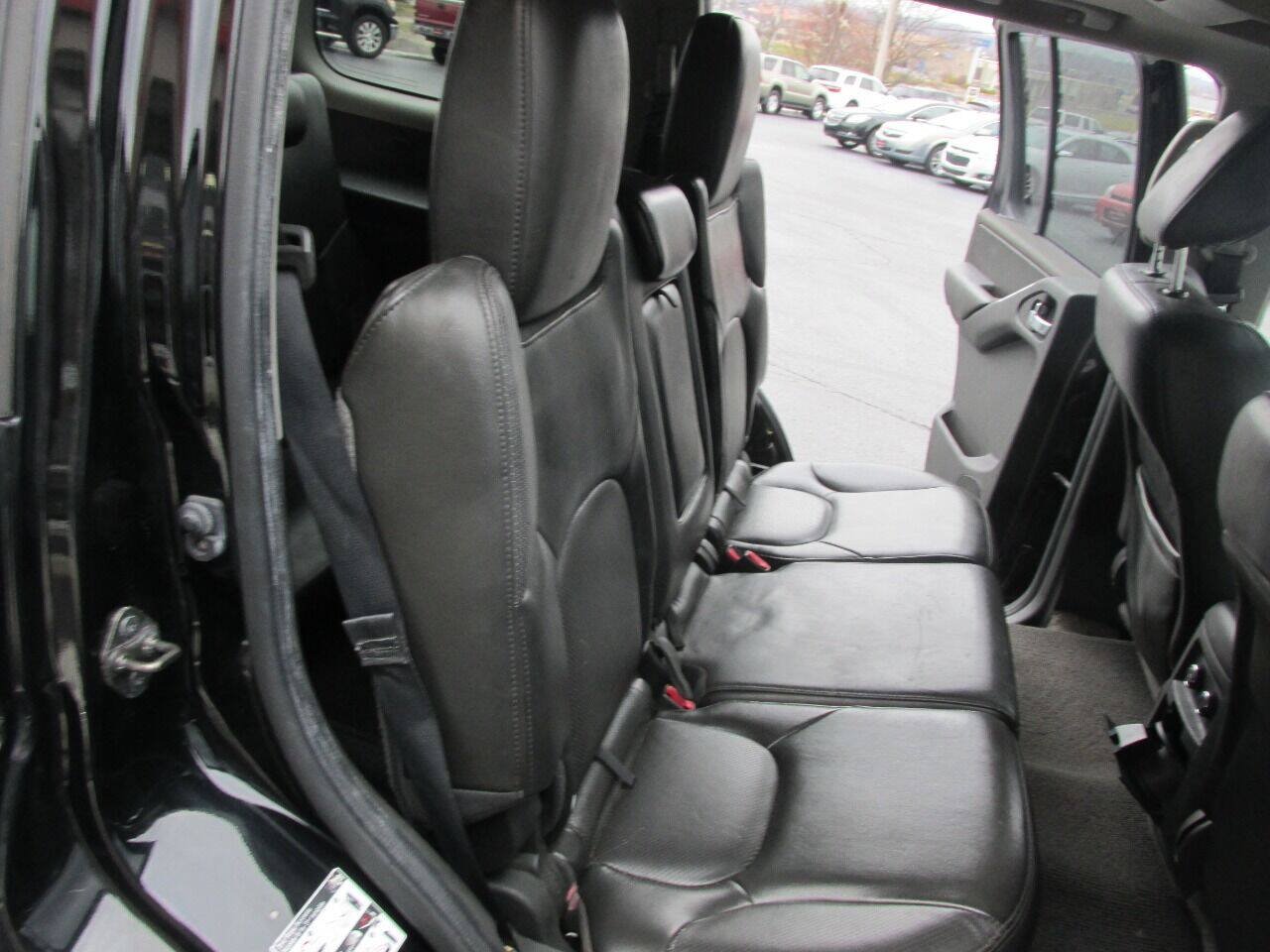 Used 2012 Nissan Pathfinder Silver w/ DVD Entertainment Pkg AWD/4WD image 20
