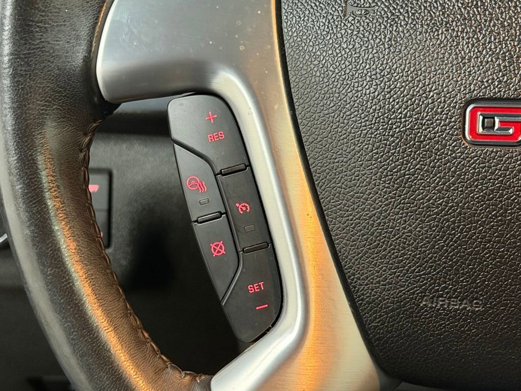 Used 2017 GMC Acadia Limited SLT image 40