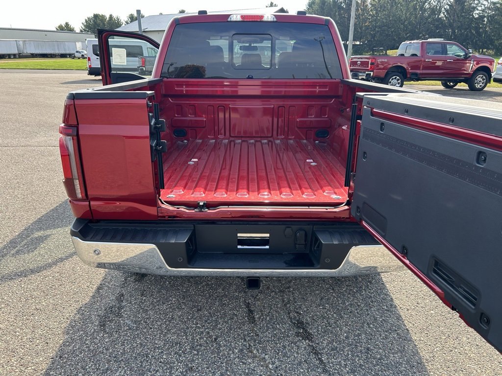 New 2025 Ford F150 Lariat image 21
