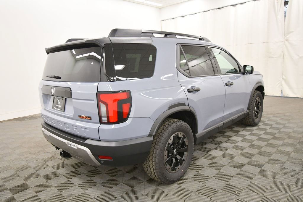 New 2026 Honda Passport TrailSport Elite image 7