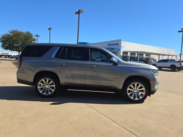 Used 2023 Chevrolet Tahoe Premier w/ Texas Edition RWD image 4