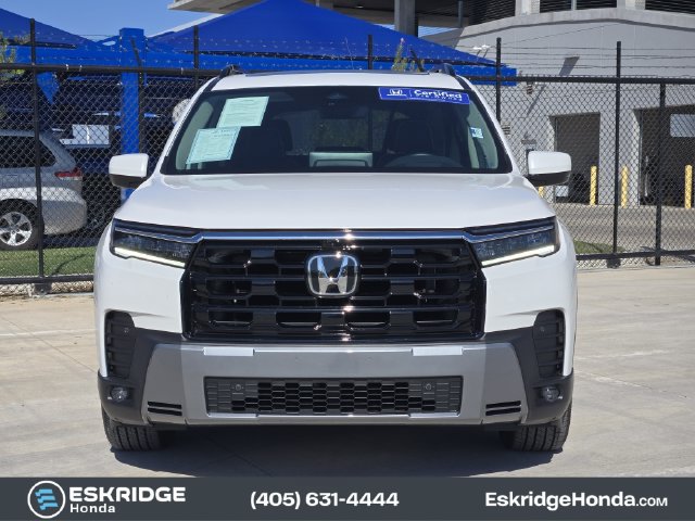 Certified 2026 Honda Pilot Elite image 2