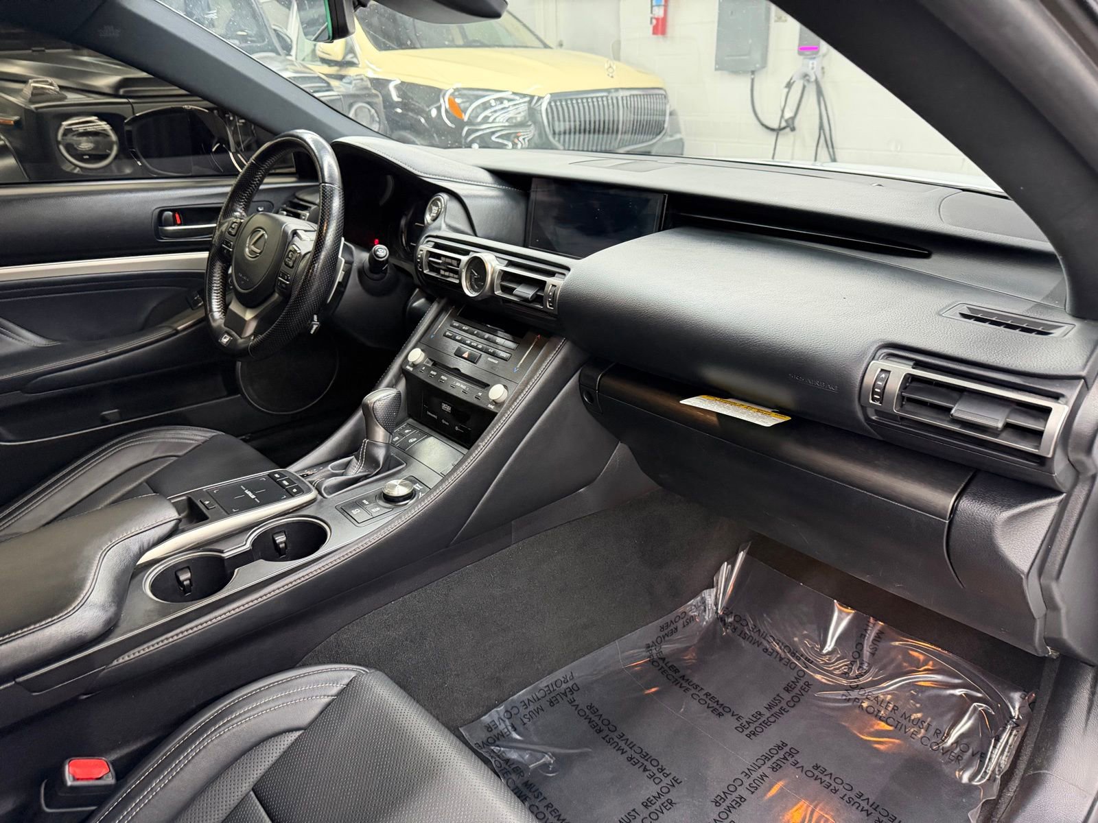 Used 2022 Lexus RC 350 F Sport image 17