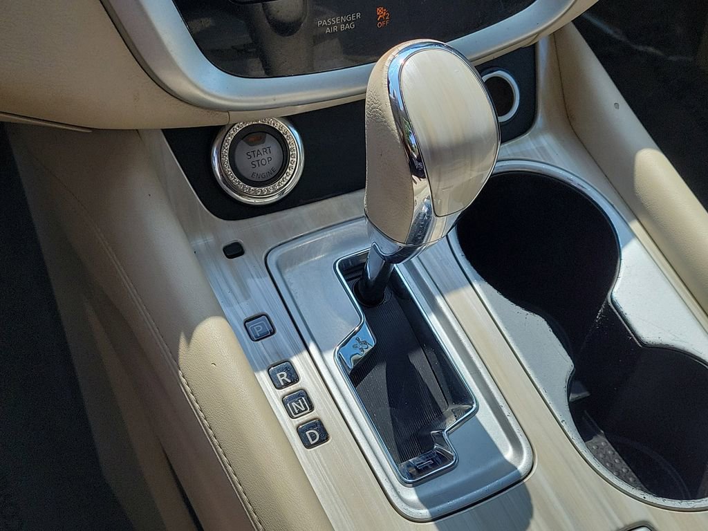 Used 2017 Nissan Murano SV image 25