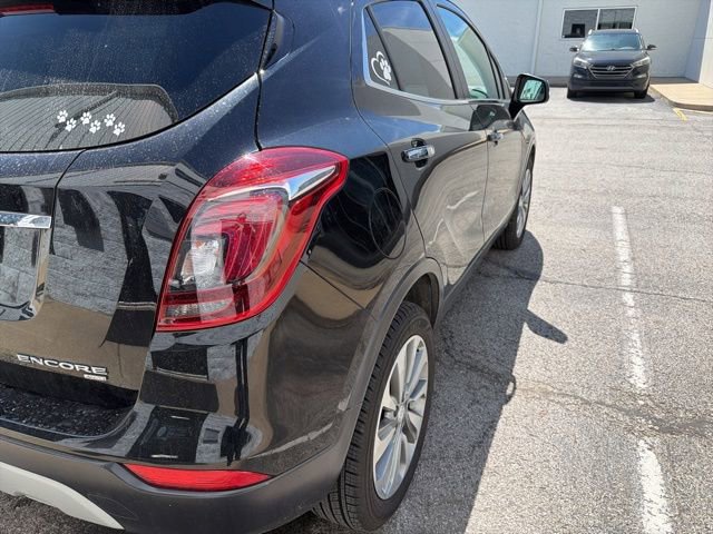 Used 2018 Buick Encore Preferred AWD/4WD image 6