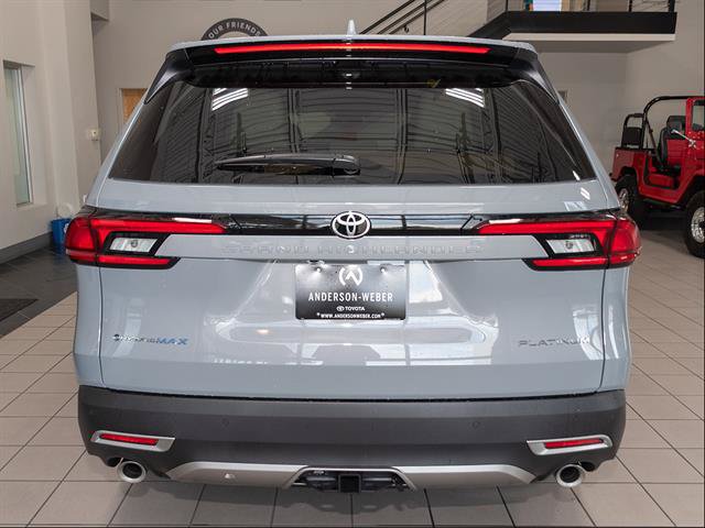 New 2026 Toyota Grand Highlander AWD Hybrid image 24