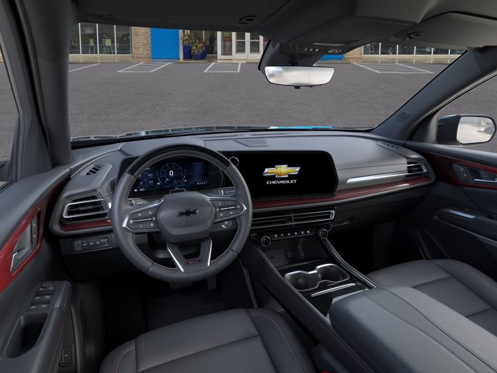 New 2026 Chevrolet Traverse Z71 w/ Enhanced Driving Package AWD/4WD image 15