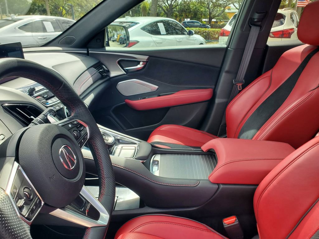 Certified 2023 Acura RDX A-Spec image 16