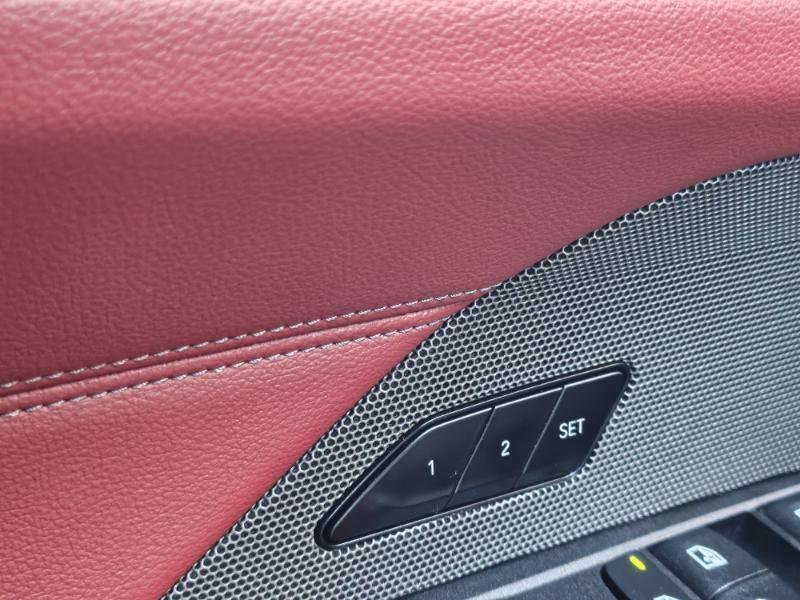 Used 2023 BMW i4 eDrive40 w/ M Sport Package image 32