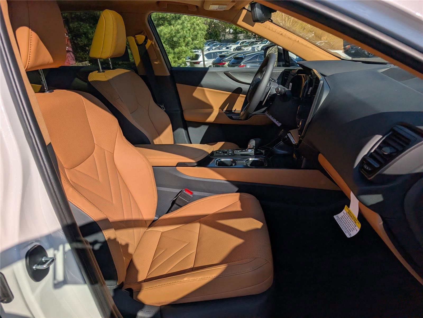New 2026 Lexus NX 350 AWD w/ Luxury Package image 6