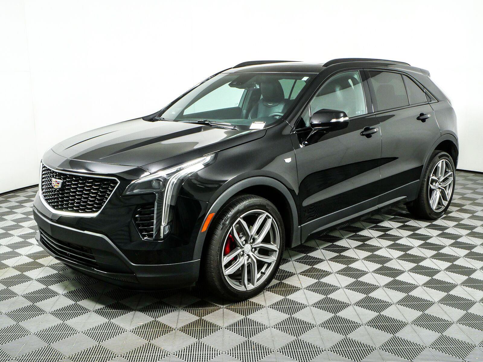 Used 2021 Cadillac XT4 Sport