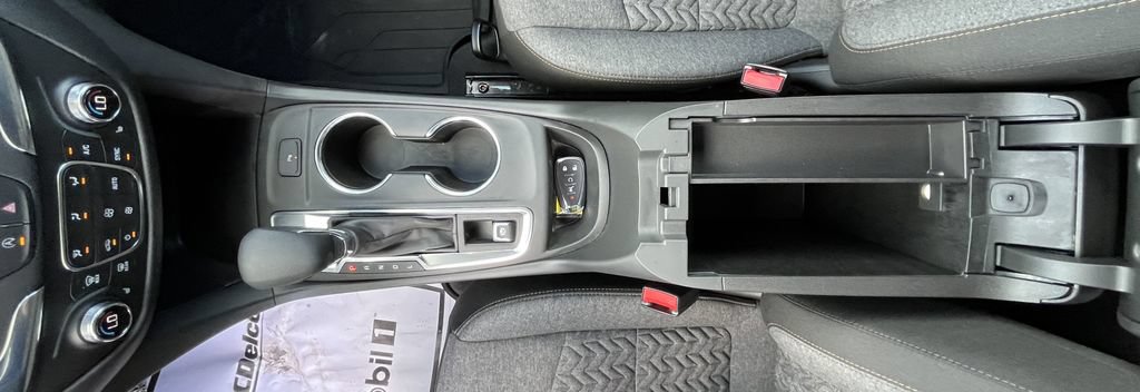 Certified 2024 Chevrolet Equinox LT FWD image 15