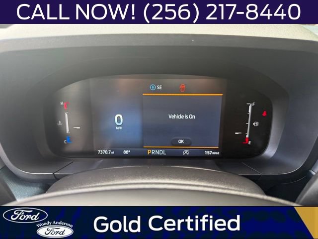 Used 2025 Ford Maverick XL w/ Equipment Group 102A AWD/4WD image 13