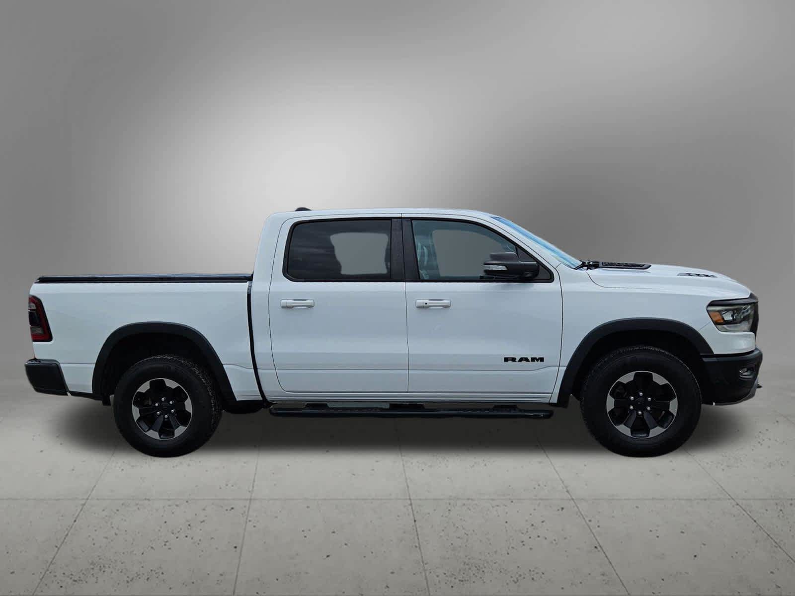 Used 2019 RAM 1500 Rebel w/ Rebel Level 2 Equipment Group AWD/4WD image 7