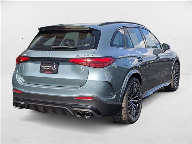 New 2026 Mercedes-Benz GLC 43 AMG 4MATIC image 2