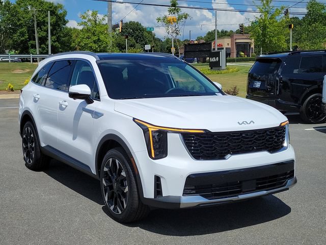 New 2026 Kia Sorento SX FWD image 3