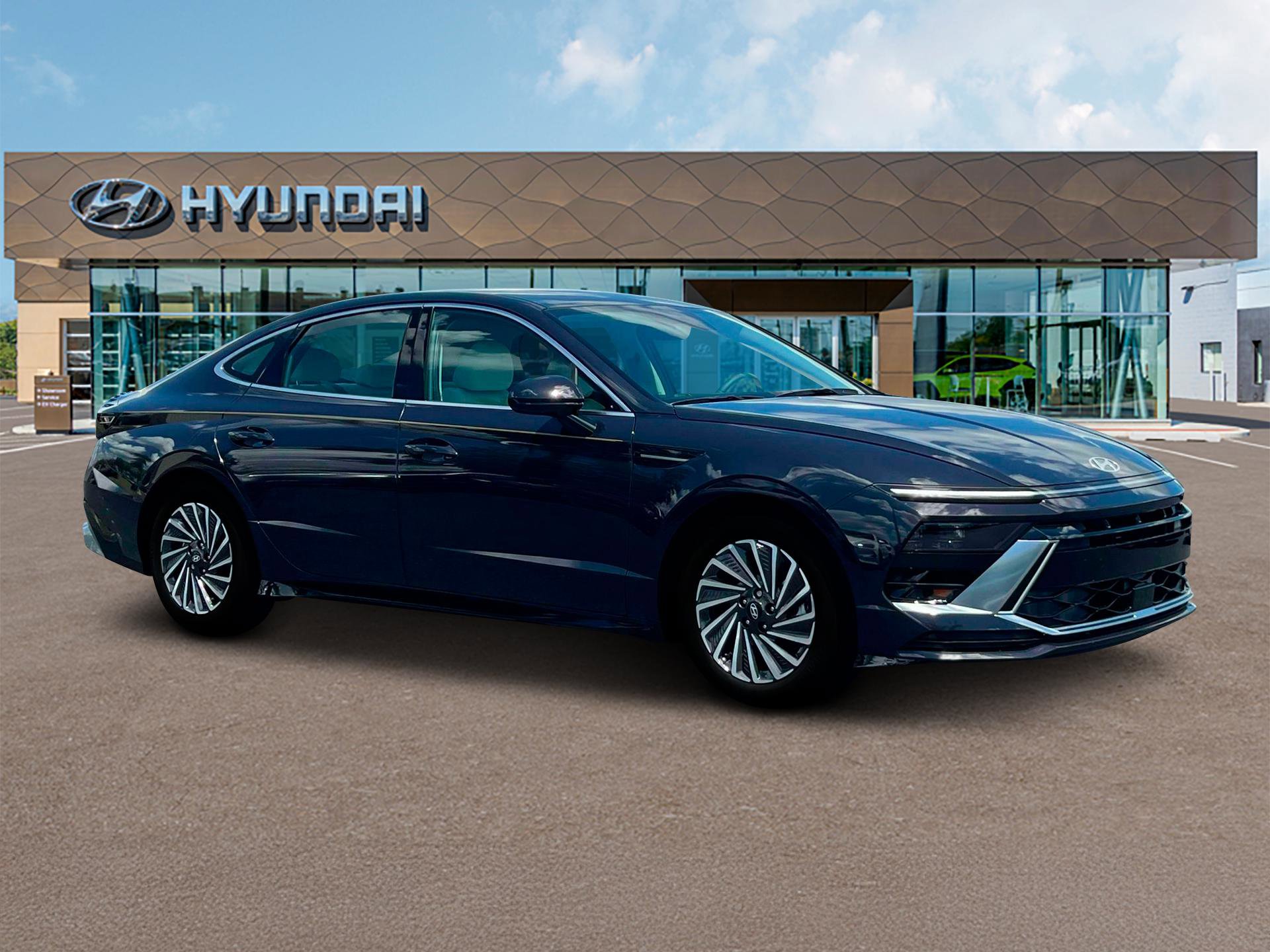 New 2025 Hyundai Sonata SEL FWD image 10