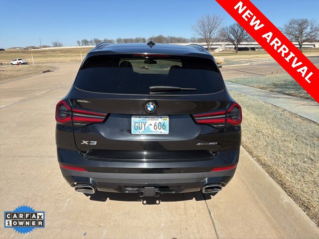 Used 2022 BMW X3 xDrive30i image 4