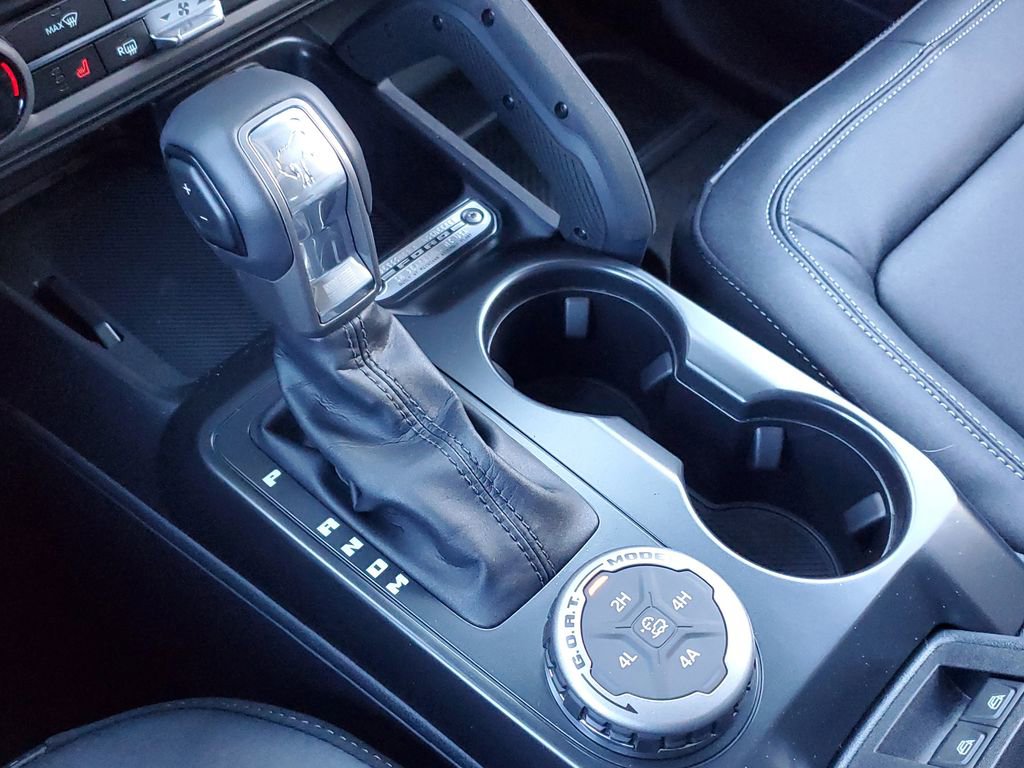 New 2025 Ford Bronco Big Bend w/ Black Diamond Package AWD/4WD image 21