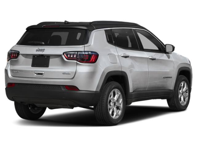 Certified 2025 Jeep Compass Limited w/ Elite Group AWD/4WD image 3