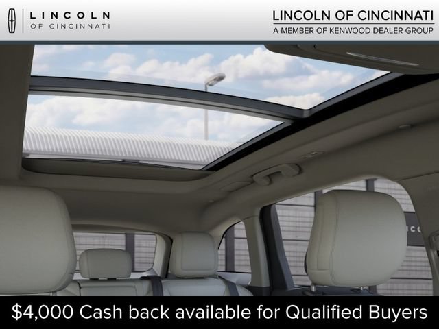 New 2026 Lincoln Nautilus Reserve AWD/4WD image 22