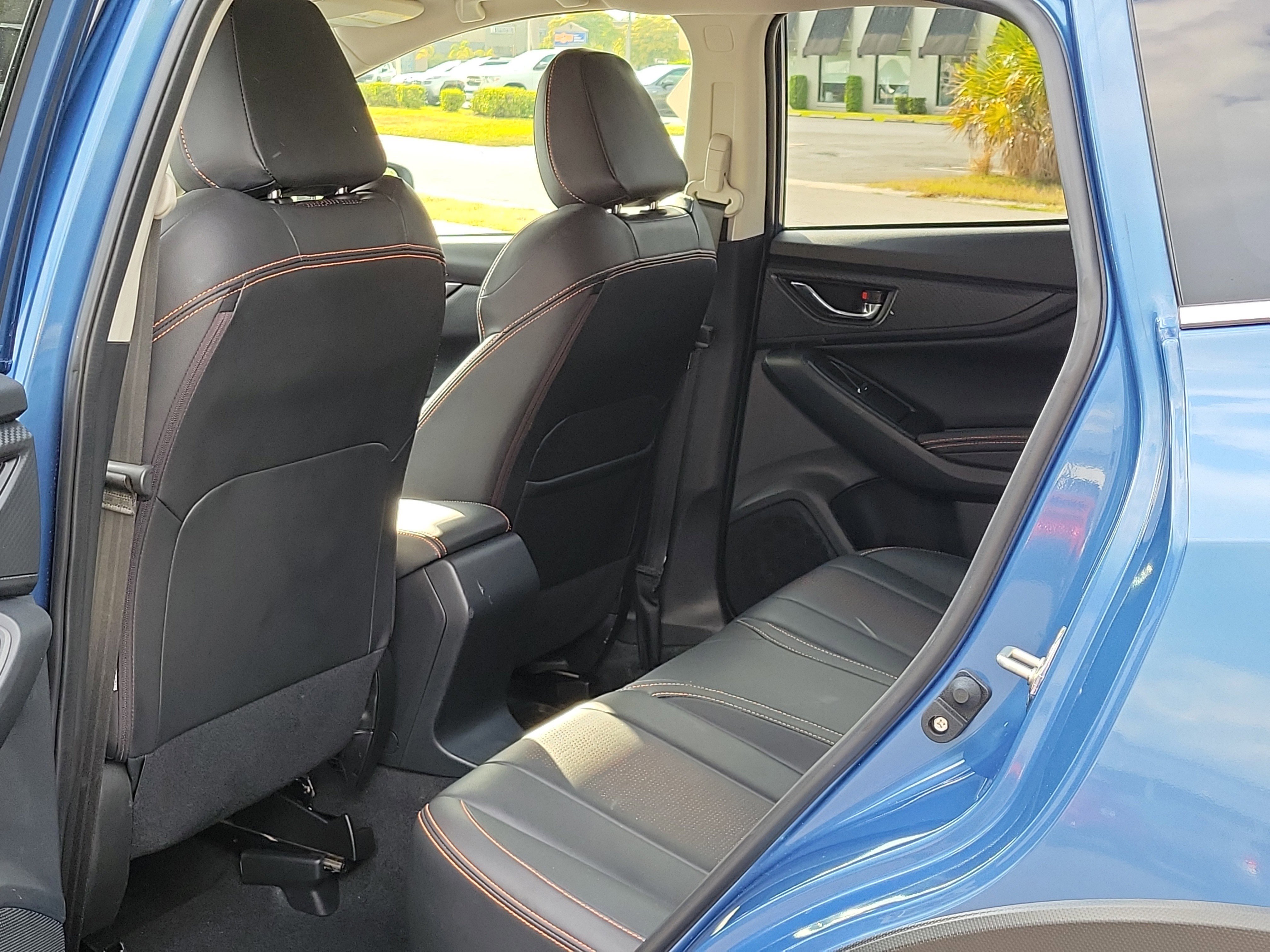 Certified 2021 Subaru Crosstrek 2.5i Limited w/ Moonroof Package 2 AWD/4WD image 14