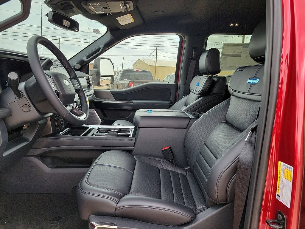 New 2026 Ford F350 Platinum AWD/4WD image 19