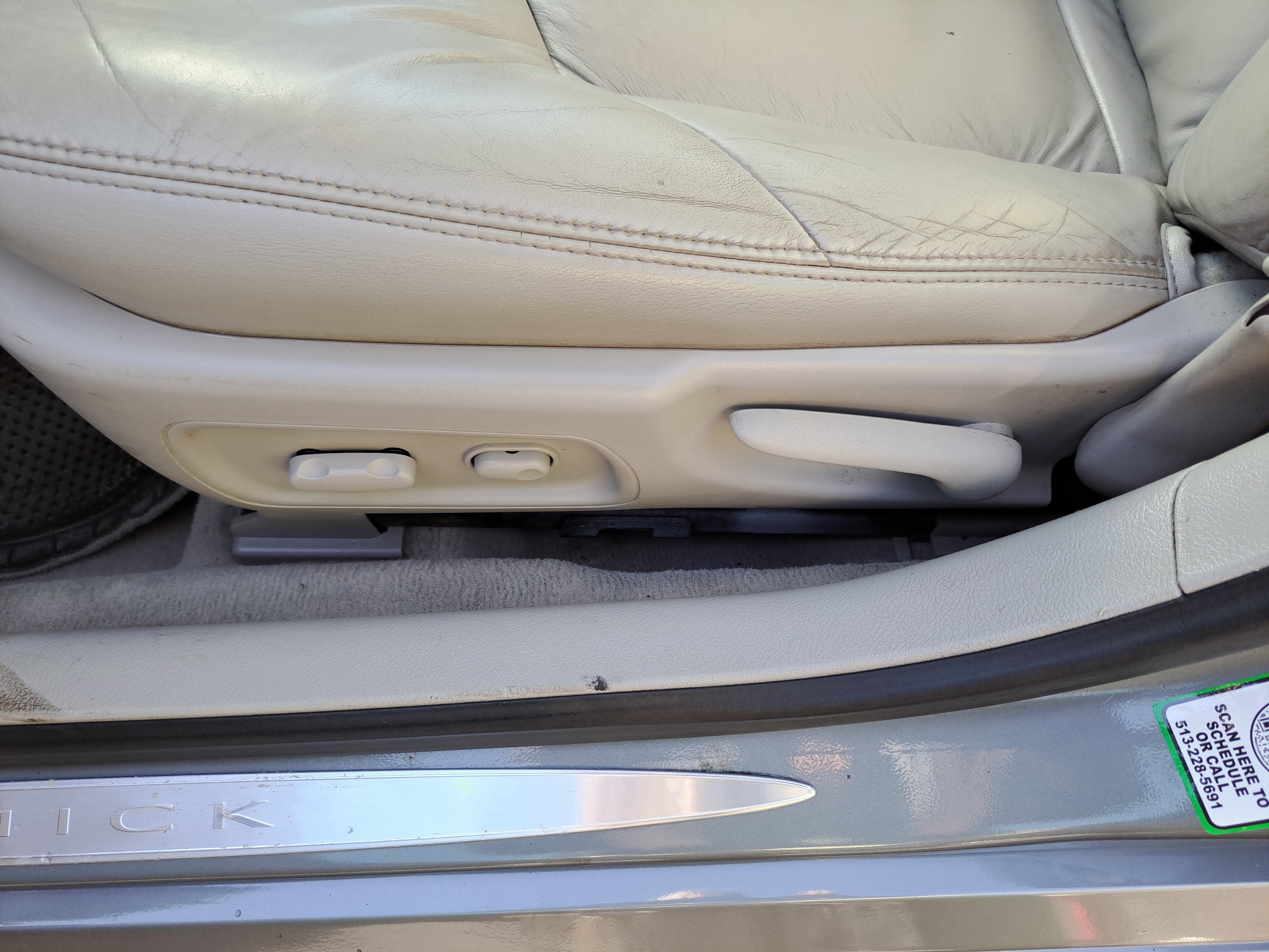 Used 2008 Buick LaCrosse CXL image 11