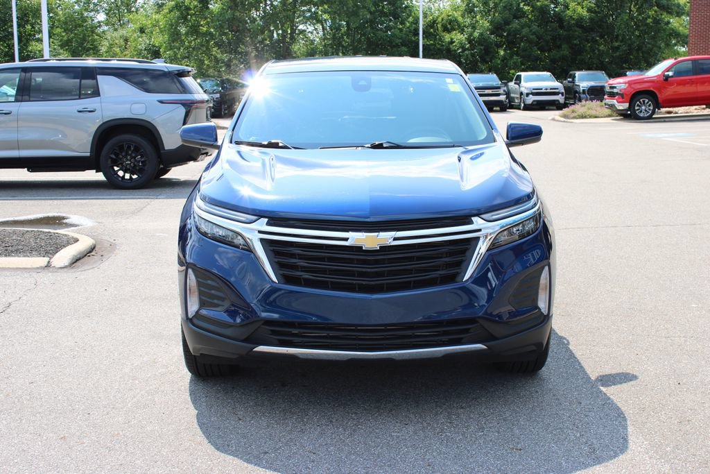 Used 2022 Chevrolet Equinox LT AWD/4WD image 4