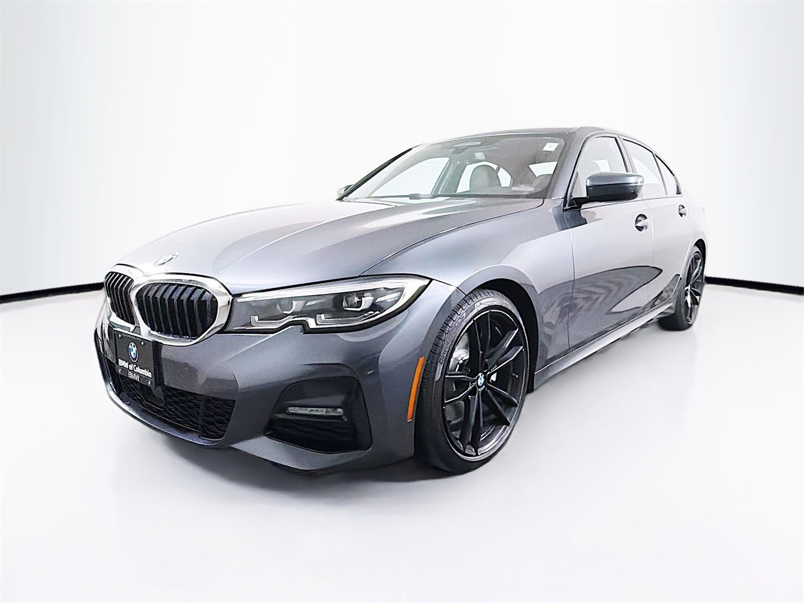 Used 2019 BMW 330i xDrive Sedan w/ M Sport Package image 3