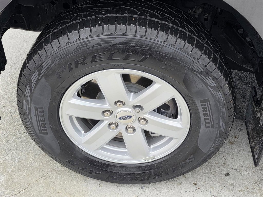 Used 2023 Ford F150 XLT w/ Equipment Group 301A Mid image 37