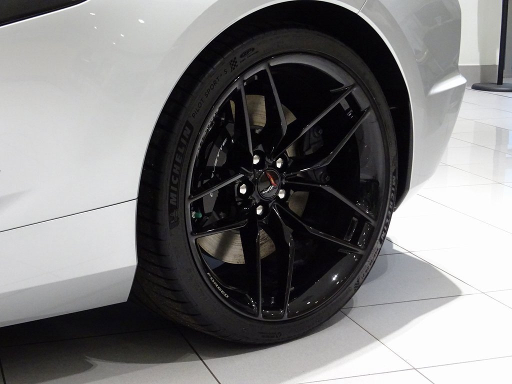 New 2026 Chevrolet Corvette Z06 image 25