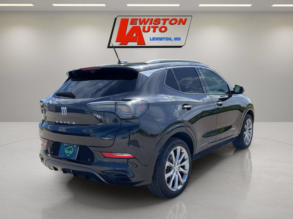 Certified 2025 Buick Encore GX Avenir w/ Avenir Technology Package AWD/4WD image 5