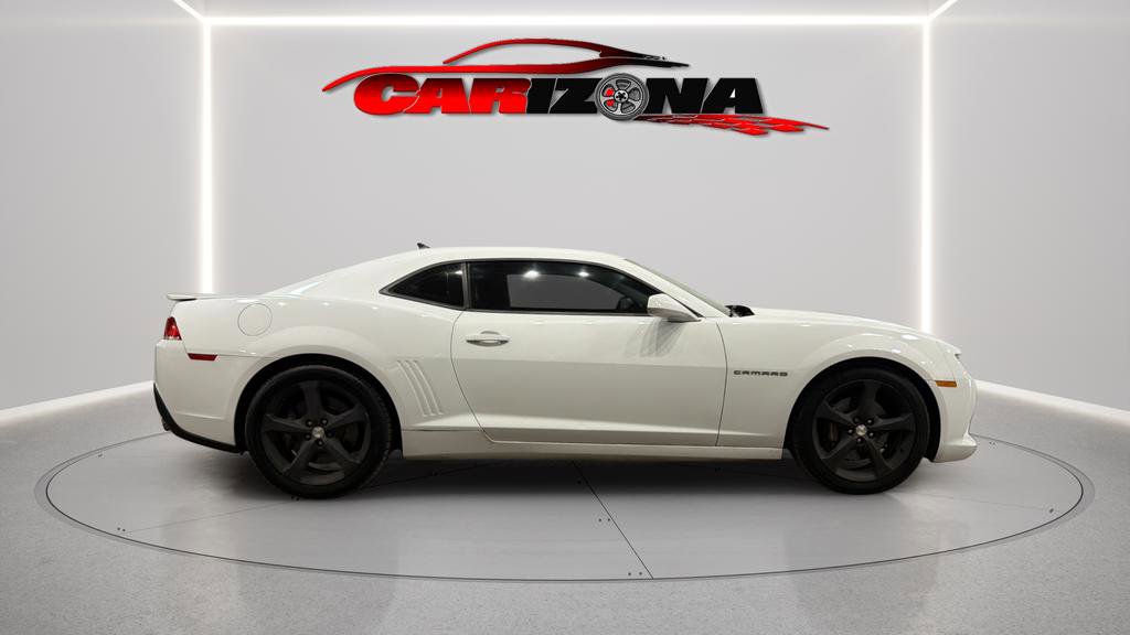 Used 2015 Chevrolet Camaro SS image 10