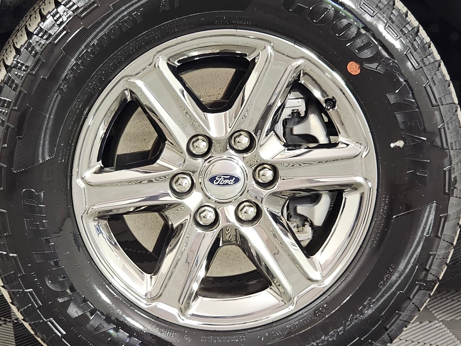 Used 2025 Ford F150 XLT w/ Equipment Group 301A Standard AWD/4WD image 32