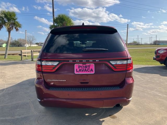 Used 2022 Dodge Durango SXT w/ Anodized Platinum Package image 6