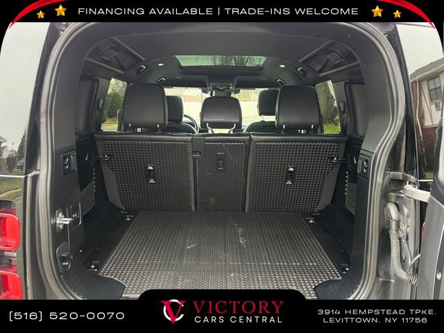 Used 2022 Land Rover Defender 110 X-Dynamic SE image 13