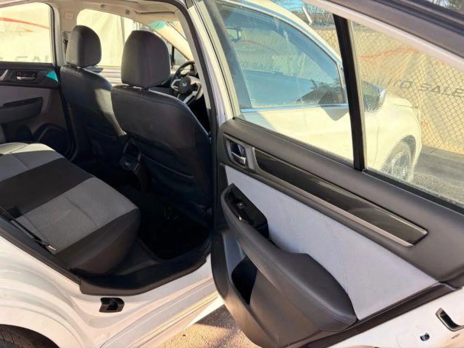 Used 2018 Subaru Legacy 2.5i Sport w/ Popular Package #2B image 19