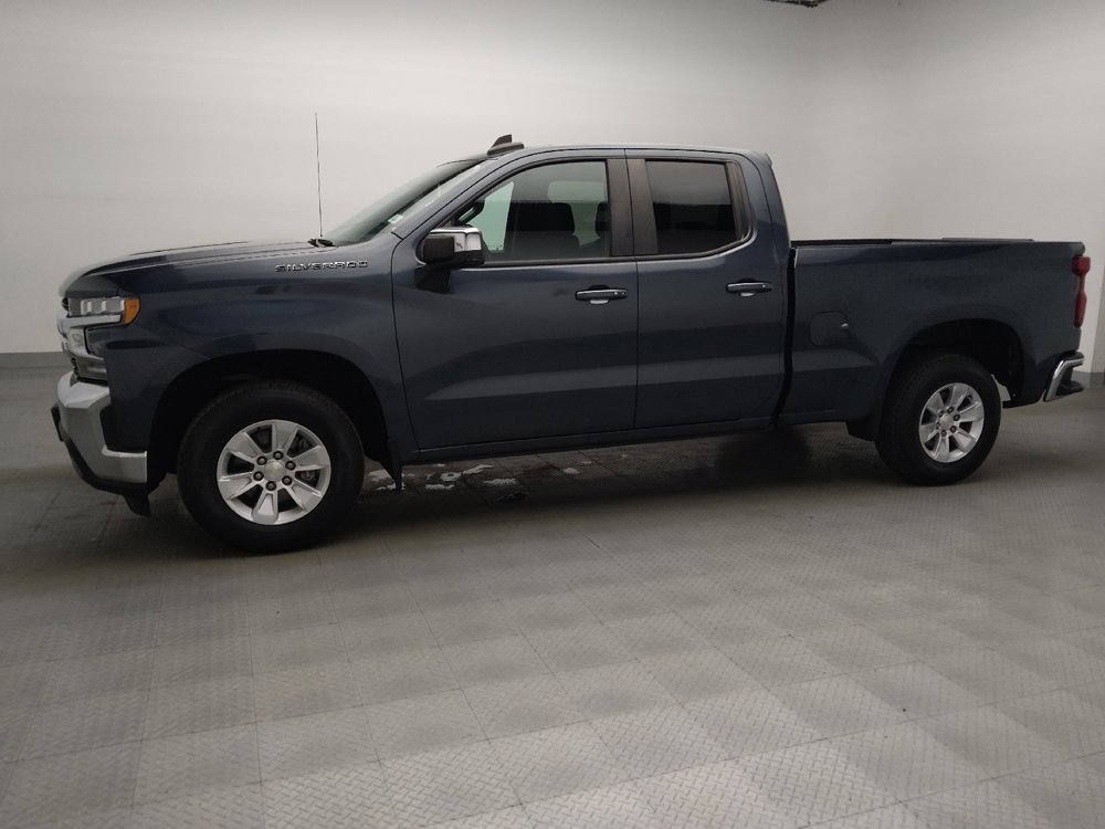 Used 2019 Chevrolet Silverado 1500 LT w/ All-Star Edition RWD image 2