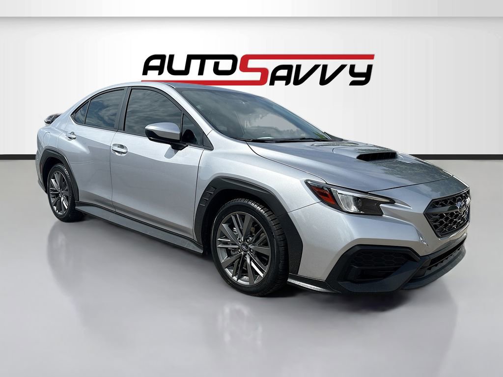 Used 2023 Subaru WRX
