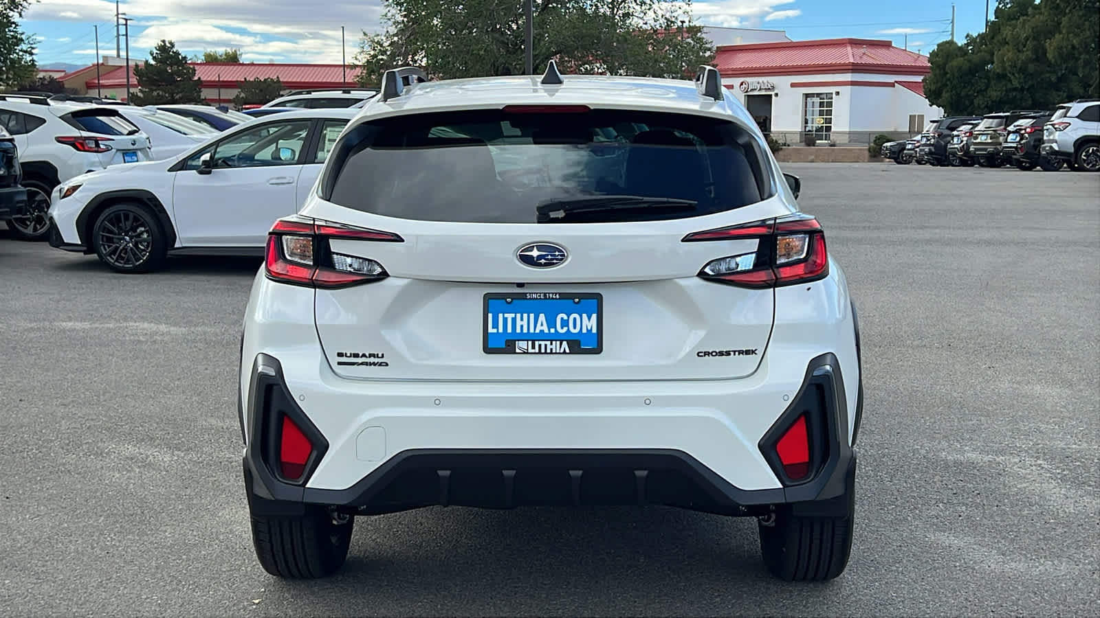 New 2026 Subaru Crosstrek 2.5i Limited AWD/4WD image 6